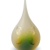 Glazen Urn Vlinder Nature – Frosted 280 ml - Thumbnail Image 2