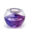 tealight purple