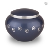 Dierenurn Metaal Blauw - Thumbnail Image 2