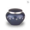 Dierenurn Metaal Blauw - Thumbnail Image 4