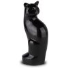 HU260 Urn kat - zwart hu260