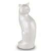 HU261 Urn kat - wit 261