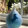 f-u31bg_bubble_blue-green_frosted_paard