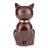 fpu-208-metaal-dierenurn-nuna-bruin Urn kat Bruin - Nuna