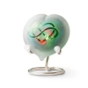 frosted_pebble_heart_infinity_green (1) Specificaties Inhoud 3.80 Liter Hoogte 15.0 Centimeter Breedte 26.0 Centimeter Diepte 23.0 Centimeter Gewicht 1.6 Kilogram Kleur Zwartblauw, zwart & zilverkleur Afwerking Glans & Mat Toepassing Binnen Duo product Nee Personaliseerbaar Ja Toebehoren Urn tas & lijm