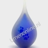 Dierenpootjes Donker blauw