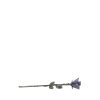 Urn roos paars - lavendel