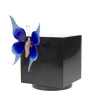 Vlinder blauw - glas - Thumbnail Image 4