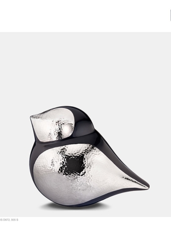 Love Bird urn - klein