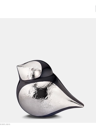 Love Bird urn - klein