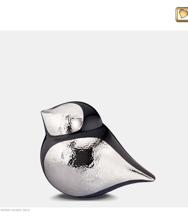 Love Bird urn - klein