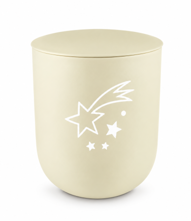 kinder urn met ster