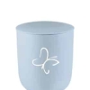 ue-junior-04 Kinderurn met vlinder - Blauw