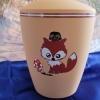 Kinder urn Vos