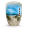 Biologische urn - Vuurtoren