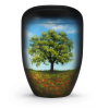 Biologische urn Boom