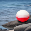BA140-URN2 kopie Biologische urn roze rood wit