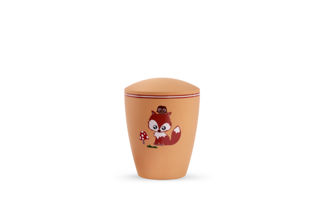 Kinder urn Vos - Afbeelding 1