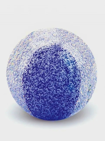 Urn glas sterrenstof - transparant Dark blue