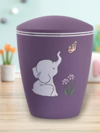 Kinder urn Olifantje