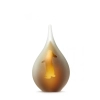 frostedline_rabbitsitanding_smalldrop_cognac Urn konijn staand - Cognac