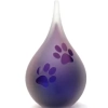 Dieren urn Pootjes Small - Paars