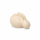 Urn Konijn - Beige