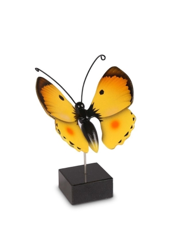 Urn - vlinder geel Luzerne