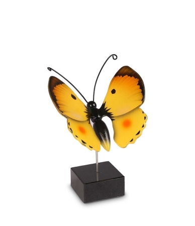 Urn - vlinder geel Luzerne