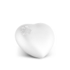 58-500-6068-632c68118915f Urne hart - Swarovski hondepoot Wit
