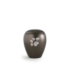 65-500-518-63287ff092c3d Dierenurn met Swarovski dierenpoot Chocolade bruin - in diverse maten
