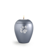 Dierenurn Swarowski poot - Waxine - Diverse kleuren