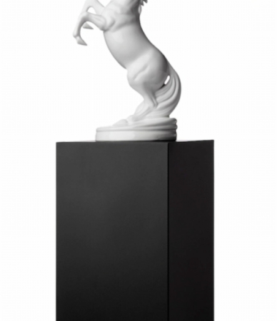 Paarden urn - Horse Figure