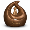 Dierenurn hond - 229