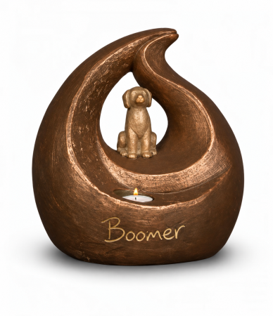 Dierenurn hond - 229