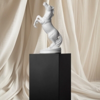 Paarden urn - Horse Figure