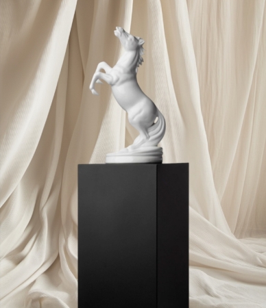 Paarden urn - Horse Figure