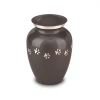 hu-188-l-metaal-dierenurn-groot kopie Urn shadow pootjes roze groot