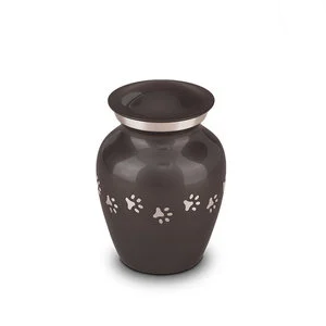 hu-188-s-metaal-dierenurn-klein kopie Urn shadow pootjes roze klein