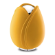 tulp messing geel