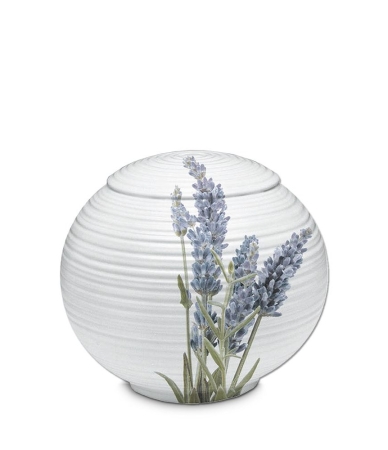 Urn Lavendel - 4 liter