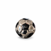 Mini urn voetbal- glanzend