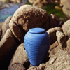 Bio-urn-blauw-1-Urnenonline.nl_ kopie Bio urn blauw
