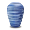 Bio-urn-blauw-urnenonline kopie Bio urn blauw