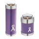 urn waxine paars
