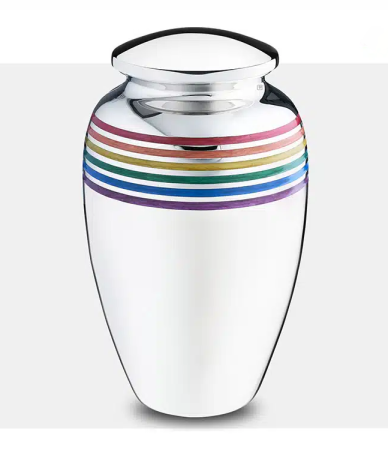 Pride urn