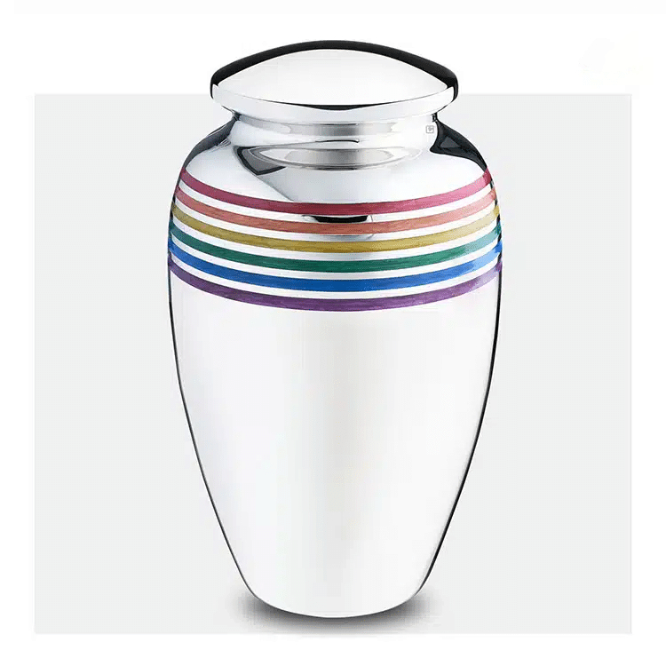 Pride urn