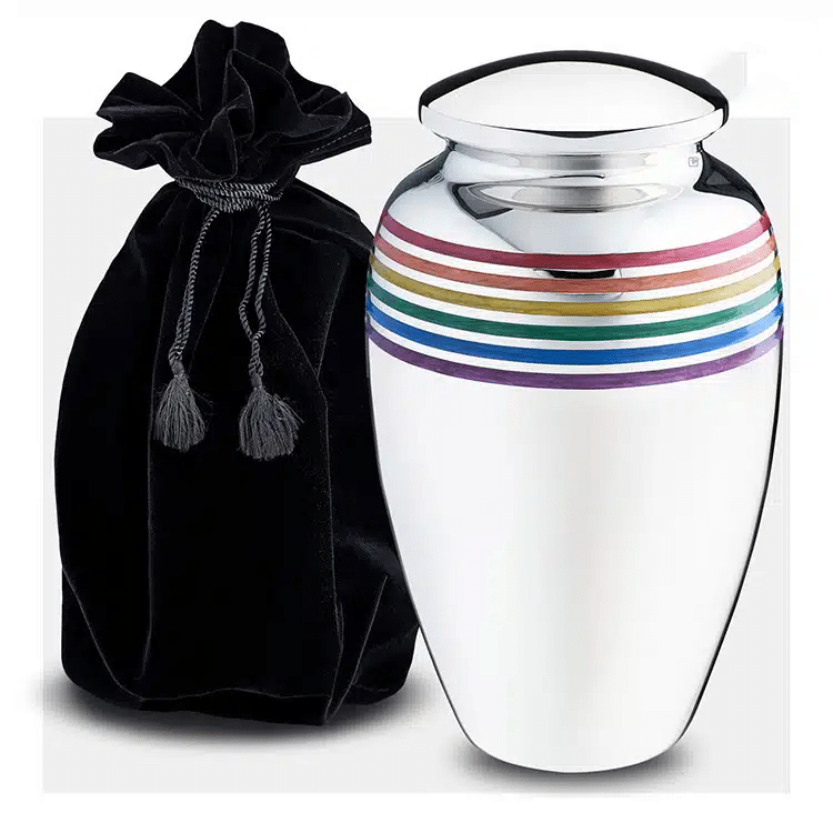 pride urn