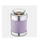 waxinehouder urn paars