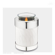 Urn waxine wit